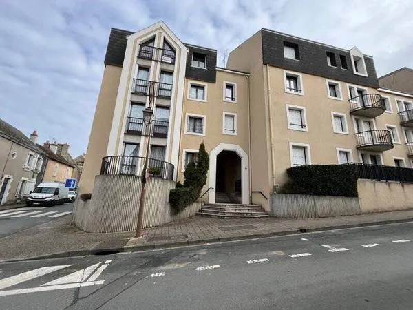 Appartement 4 pièces 74 m²