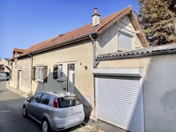 Maison 3 pièces 71 m²