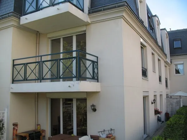 2 PIÈCES 46m² AVEC BALCON, CELLIER, PARKING S/SOL en option