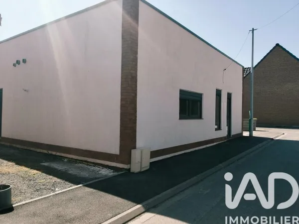 Maison 4 pièces 80 m²