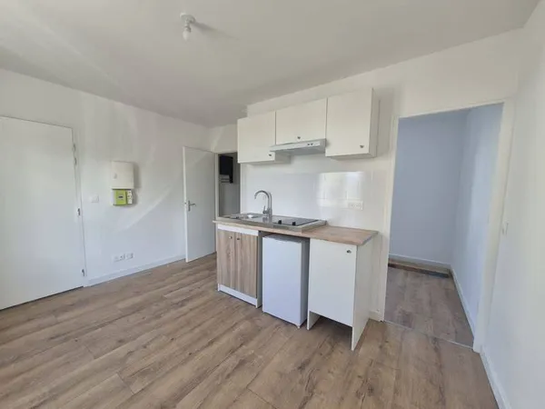 Appartement 1 pièce 21 m²