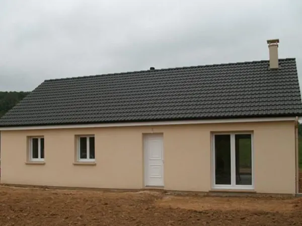 Maison 4 pièces 70 m²