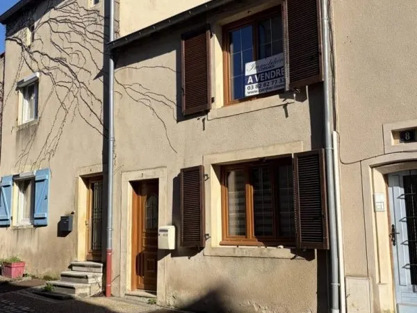 Maison 4 pièces 105 m²