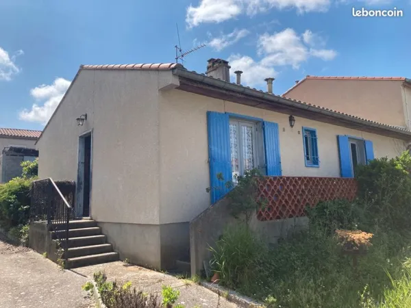 Maison individuelle proche Carcassonne