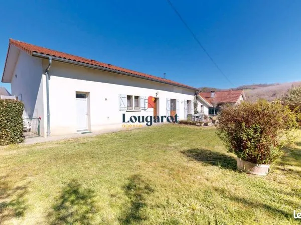 Maison 5 pièces 119 m²