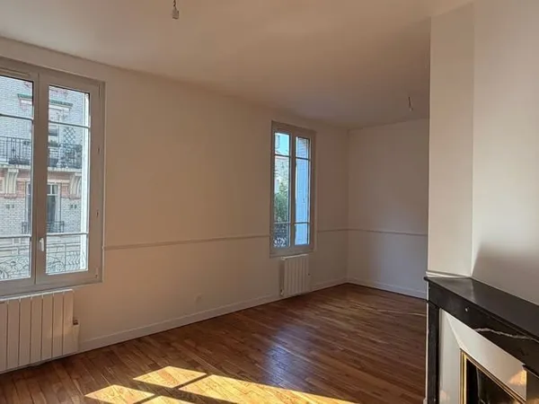 Appartement 3 pièces 57 m²