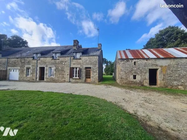 Maison 6 pièces 121 m²