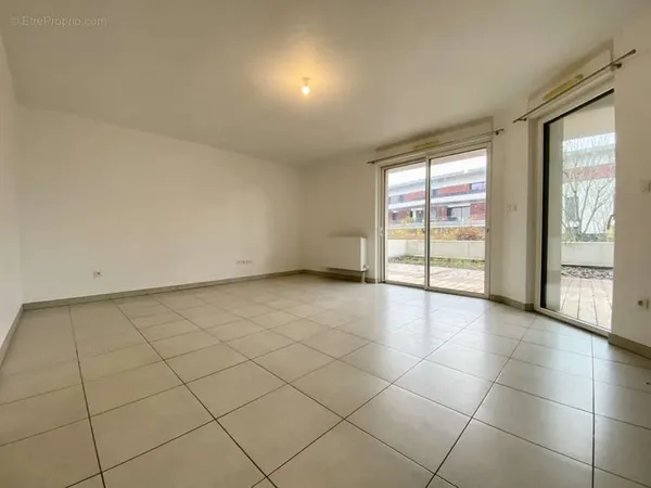 Appartement 4 pièces en rez-de-jardin de 90 m2