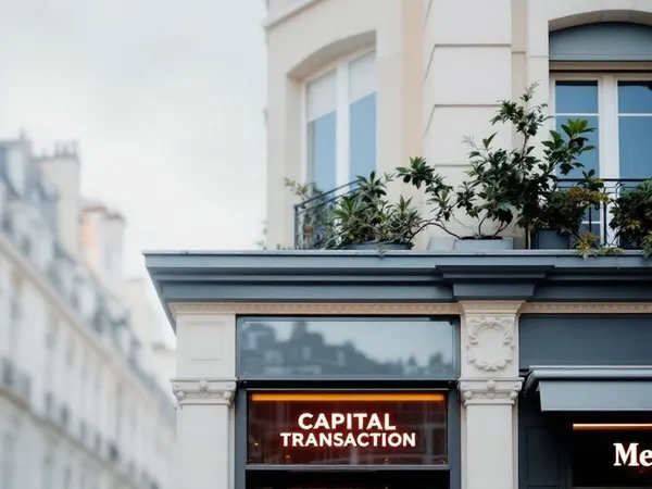 Boutique 64 m² PARIS