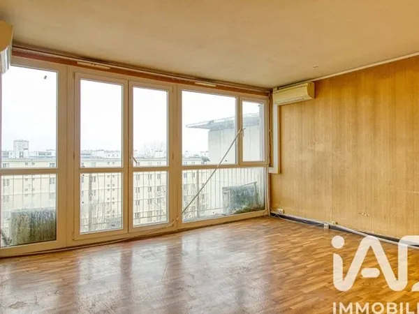 Appartement 4 pièces 72 m²