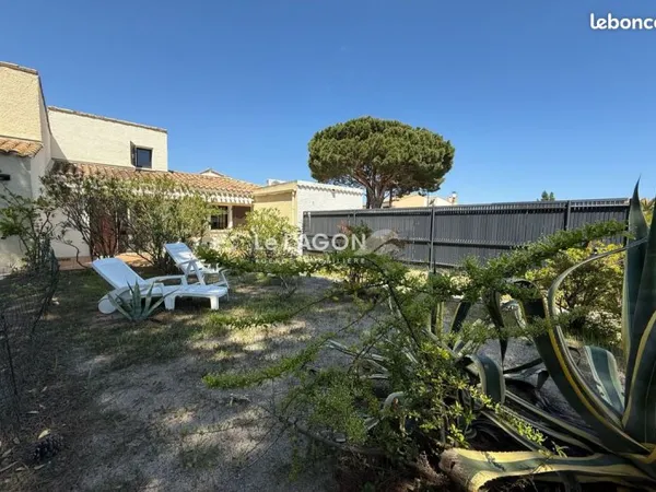 Maison 3 pièces 41 m²