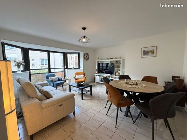 Appartement 3 pièces 75 m²