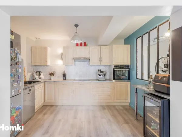 Appartement T3 de 94 m2 à Louvres 95380, Rue de Paris, ce
