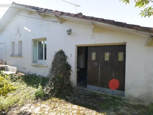 Maison 5 pièces 100m2