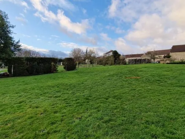 Terrain constructible 538 m²