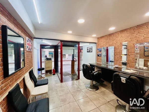 Local commercial 34 m²