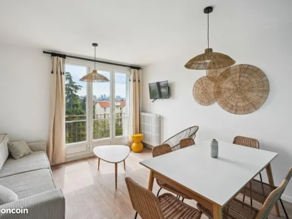Appartement 7 pièces 78 m²