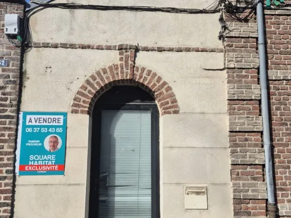 Exclusivité bureaux Cambrai