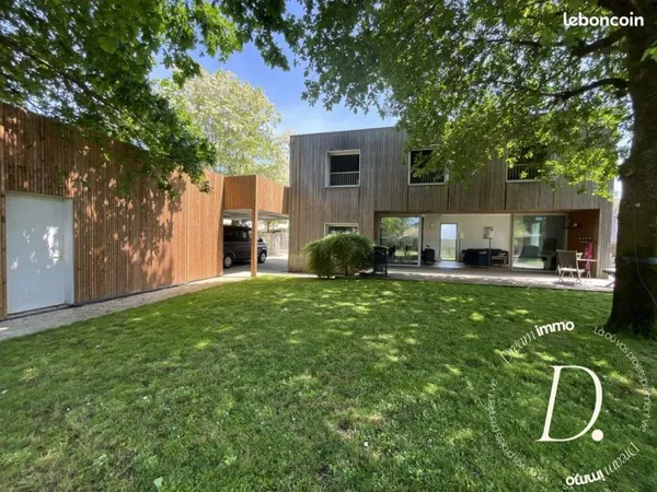 Maison 6 pièces 98 m²