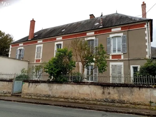 Maison 10 pièces 199 m²