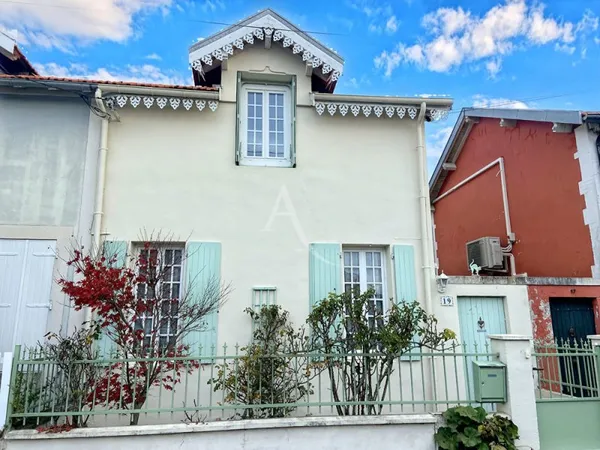Maison faubourg Rochefort
