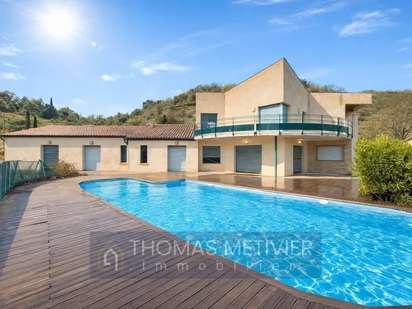 Maison et villa de prestige Vente Bédarieux 8p 280m² 395000€