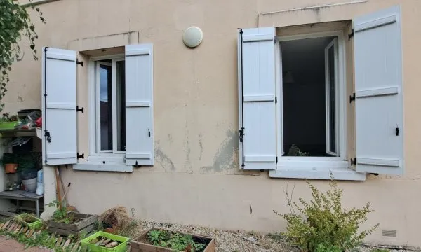 Appartement 2 pièces 36 m²