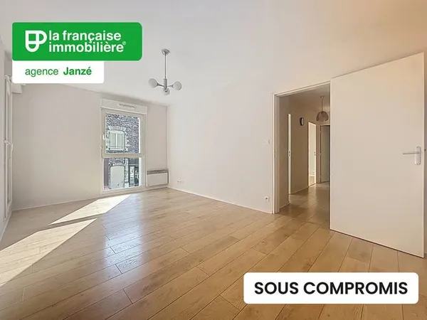 APPARTEMENT T2 - ASCENSEUR - PARKING