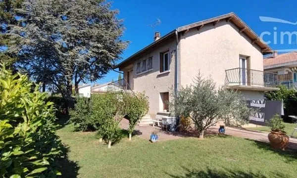Maison 5 pièces 104 m²