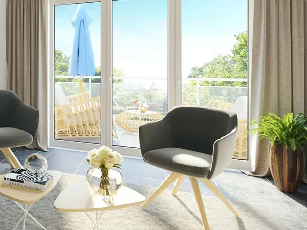 LE RHEU - PROGRAMME IMMOBILIER NEUF - Vente appartements neufs