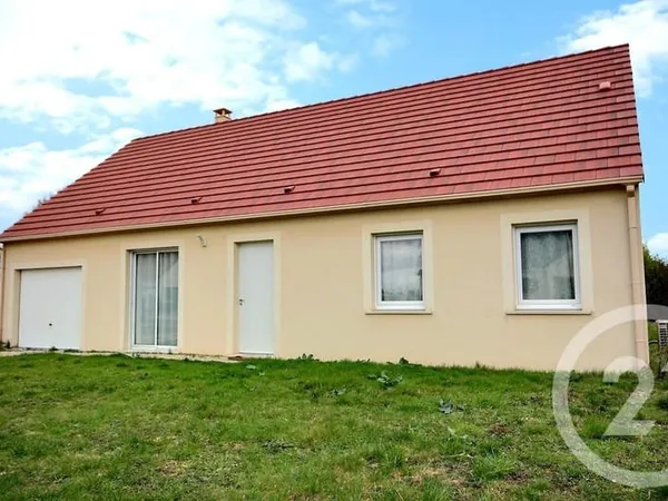 Maison 4 pièces 92 m²
