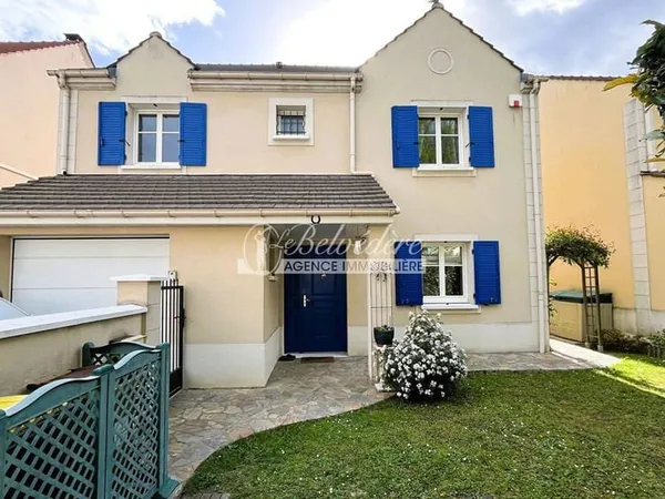 Maison 6 pièces 131 m²