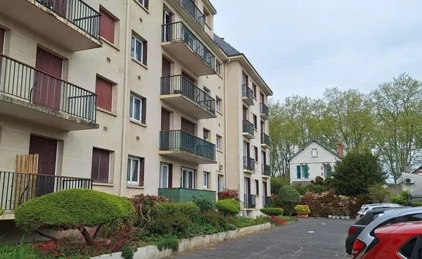 Studio 1 pièce 12 m²