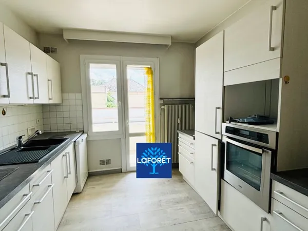Appartement 3 pièces 81 m²