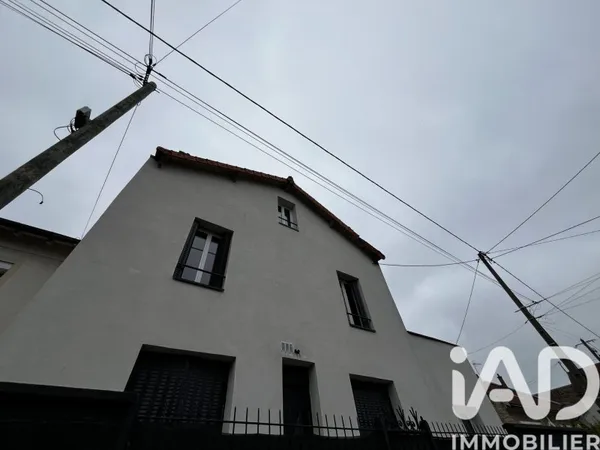 Vente Maison/villa 5 pièces
