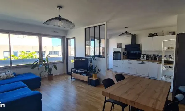 Vente appartement 3 pièces 80 m² Lyon 3E