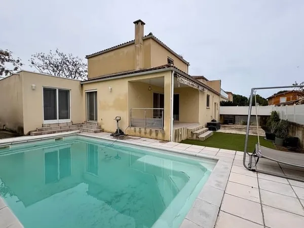 Maison 5 pièces 139 m²