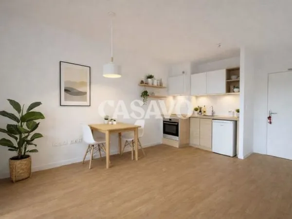 Vente Appartement 1 pièce de 28m² - 93450 L'Île-Saint-Denis