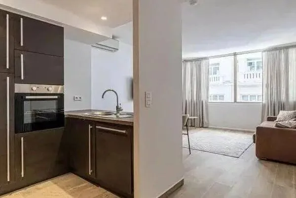 Appartement 2 pièces 48 m²