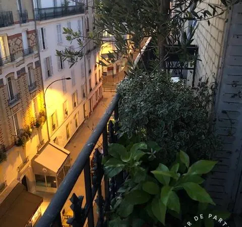 Appartement 3 pièces 57 m²