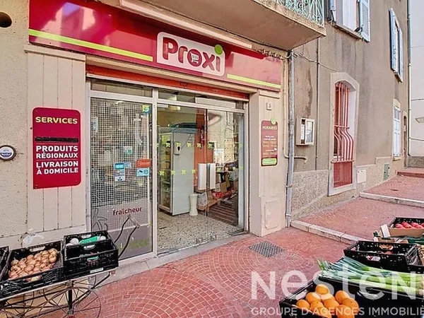 Fonds de commerce 90 m²