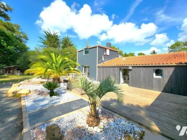 Maison 4 pièces 137 m²