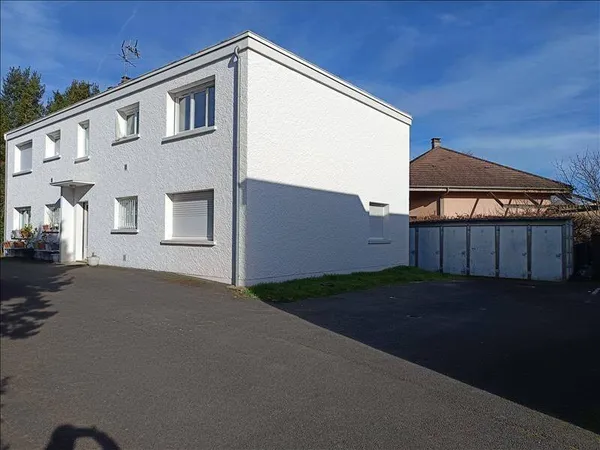 Appartement 2 pièces 52 m²