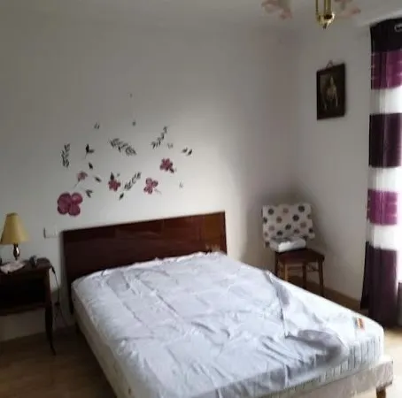 Chambre 1 pièce 15 m²