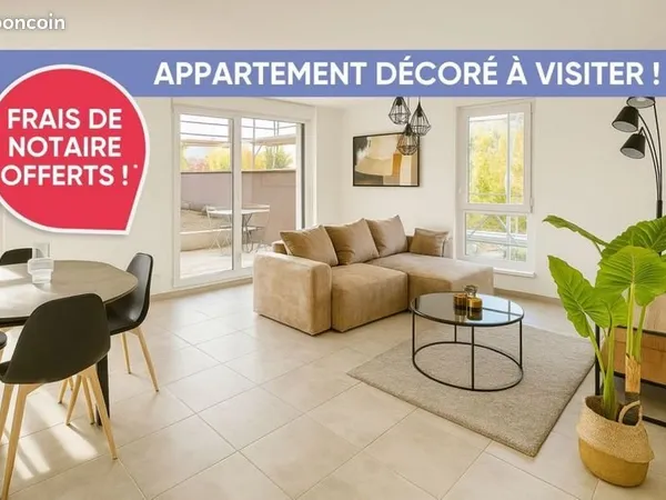 Appartement - 4 pièces - HIKARI