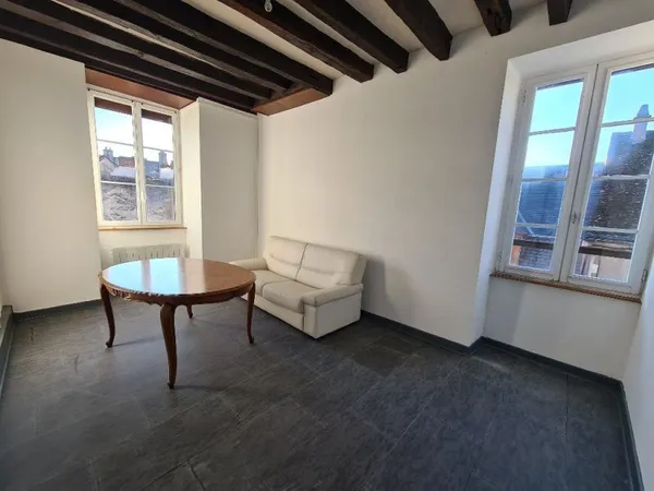 Appartement La Charite Sur Loire 2 pièce(s) 43 m2