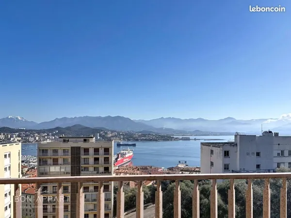 Appartement 4 pièces 110 m²
