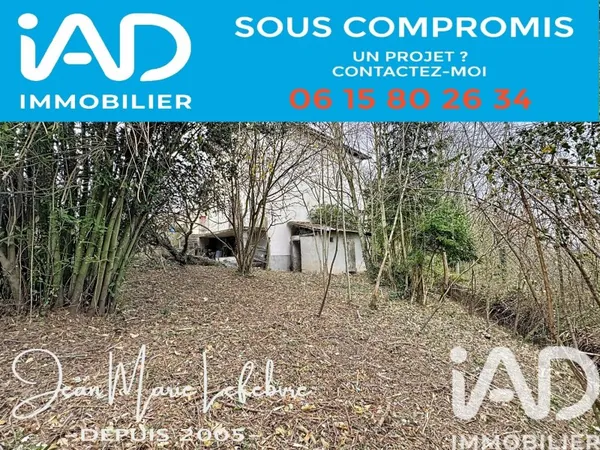 Maison 4 pièces 100 m²