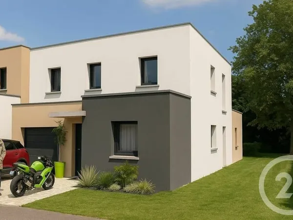 Maison 6 pièces 111 m²