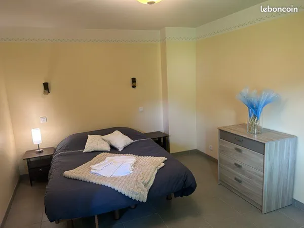 T2 location meublée St Sigismond Albertville